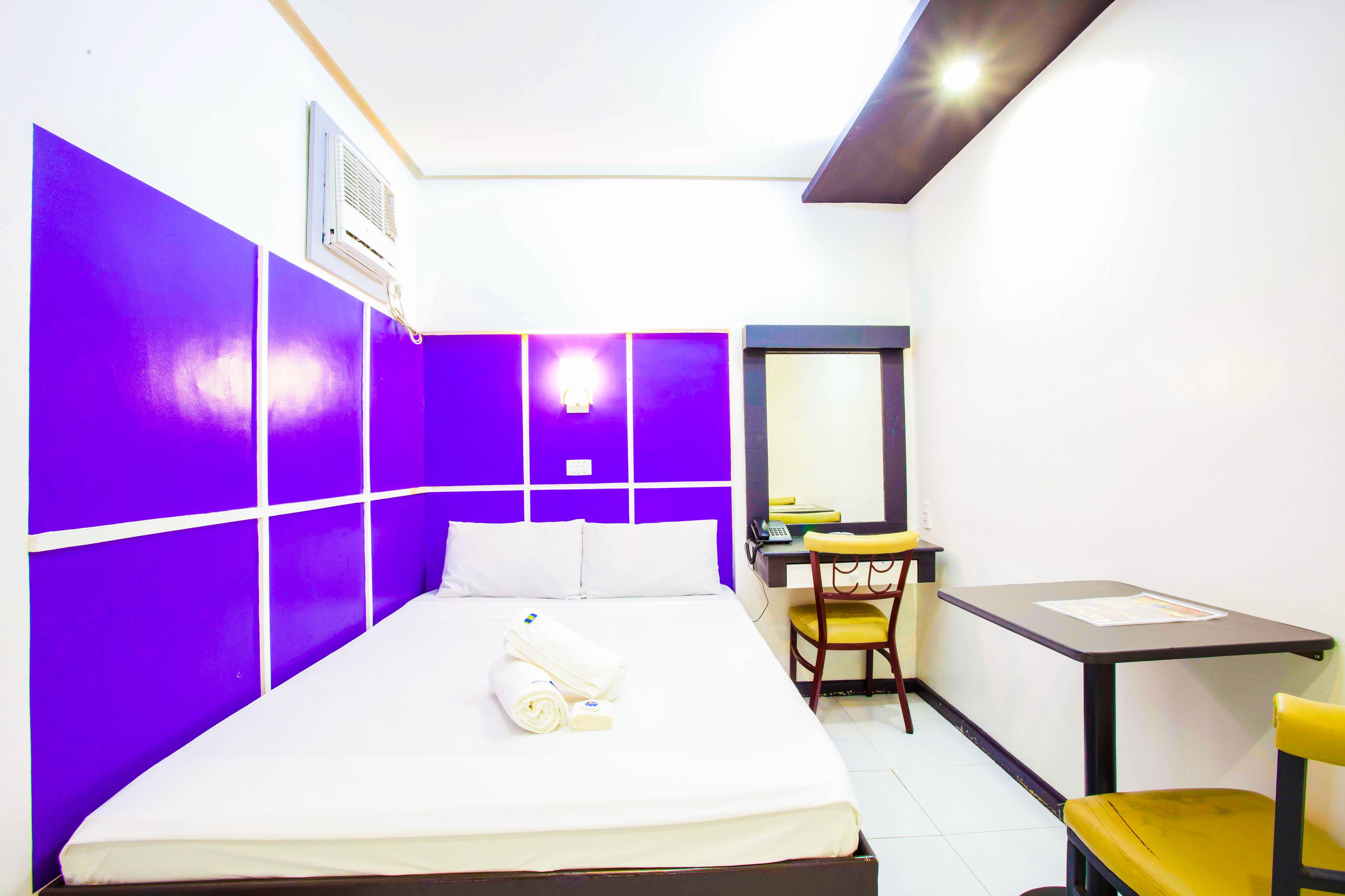 Hotel 99 Cubao Ciudad Quezon Exterior foto