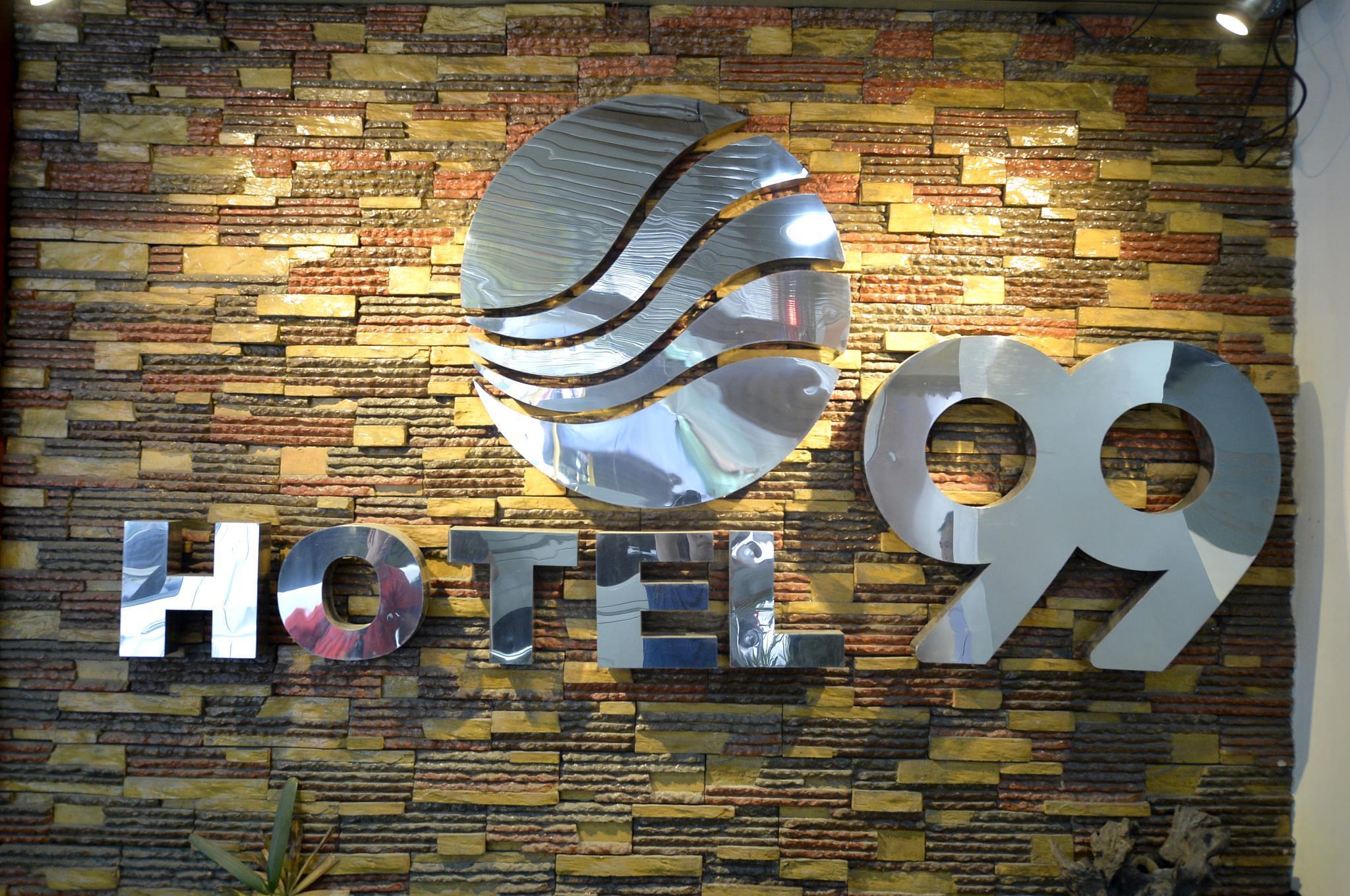 Hotel 99 Cubao Ciudad Quezon Exterior foto