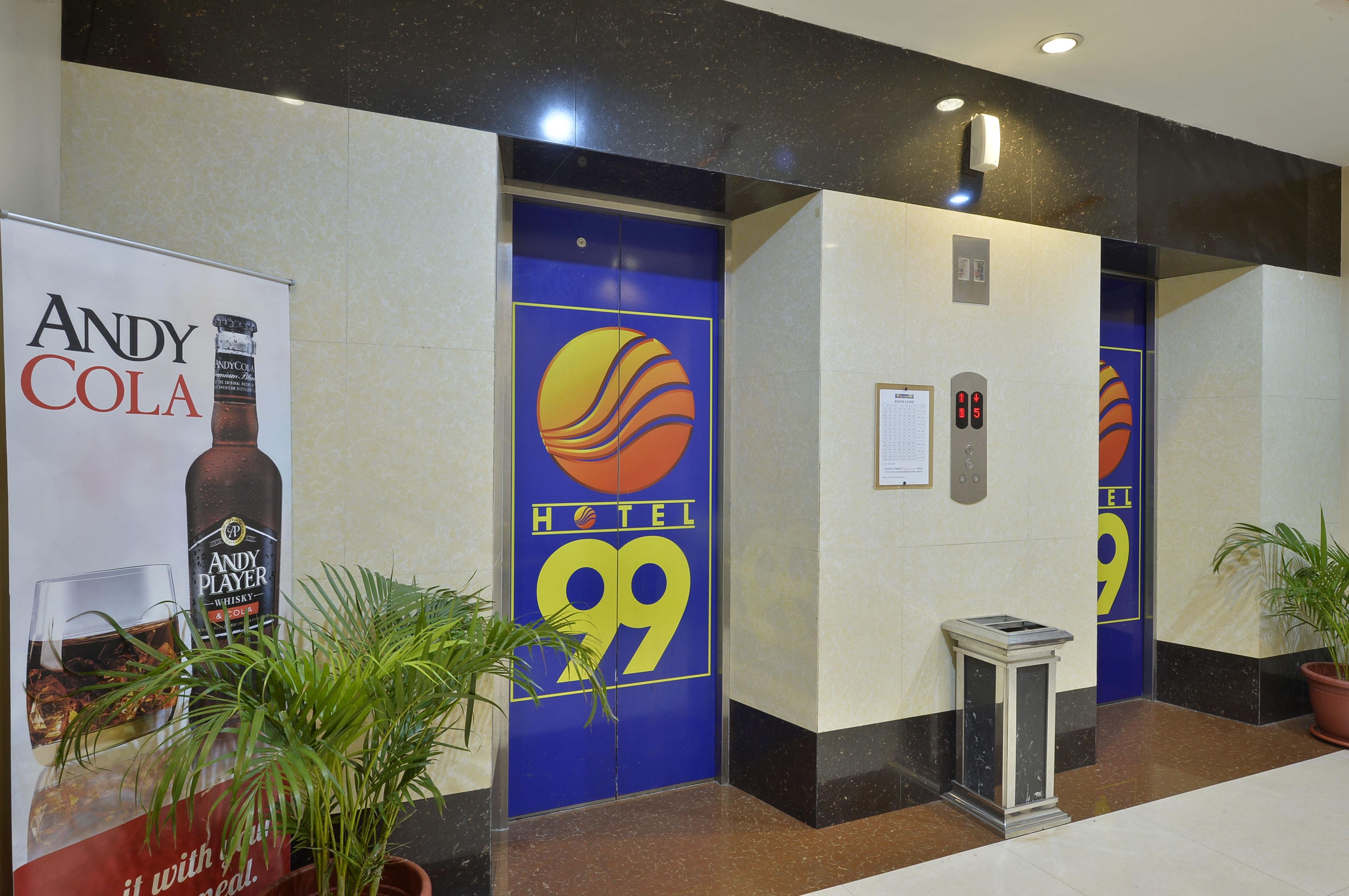Hotel 99 Cubao Ciudad Quezon Exterior foto