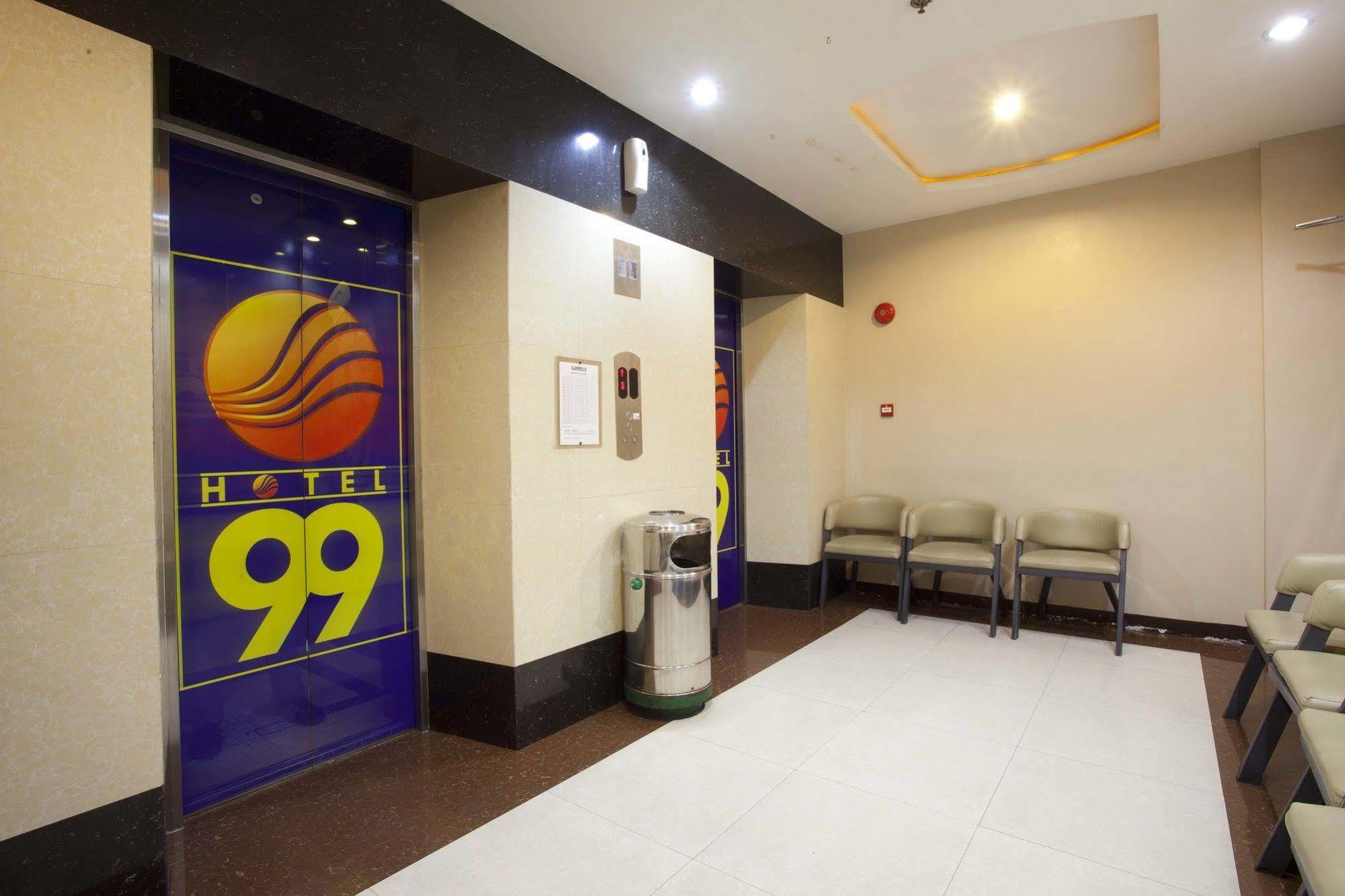 Hotel 99 Cubao Ciudad Quezon Exterior foto